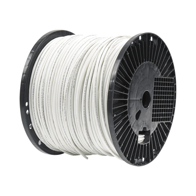 [PUP6AHD04WH-G] Bobina de Cable UTP de 4 Pares, Vari-MaTriX, Cat6A, 23 AWG, CMP (Plenum), Color Blanco, 305m