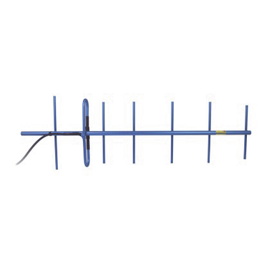 [BMYD-403K] Antena Yagi MAXRAD de 7 Elementos, Frecuencia  403-430 MHz con Ganancia de 10 dB, N Hembra