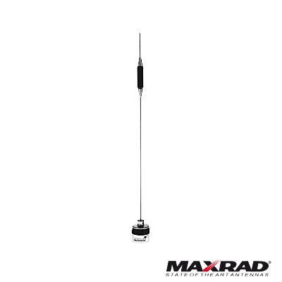 [MUF-4905] Antena Móvil UHF, Ajustables en Campo, Rango de Frecuencia  490-512 MHz.