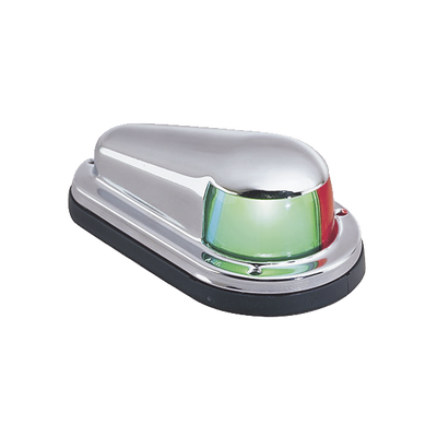[0904-DP0-STS] Luz de Navegación Horizontal Bi-Color para Embarcaciones de Vela y de Propulsión Mecánica Menores a 12 Metros.