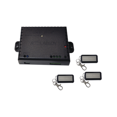 [5226] Kit de Receptor Assabloy con 3 controles 