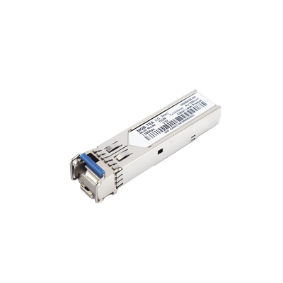 [MGB-TSA] Módulo mini-GBIC SFP-Port 1000BASE-BX (WDM, TX:1310nm) - 2 km (-40~85 grados C)