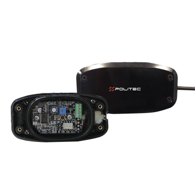 [GAPID-6] Sensor Inteligente Universal / Anti-trepa de intrusos / Para muros, mallas ciclonicas, rejas, paredes, andamios, vidrio, cristales, etc / Sin falsas alarmas /Protección de 5 metros de diámetro / Integración con cualquier panel de alar