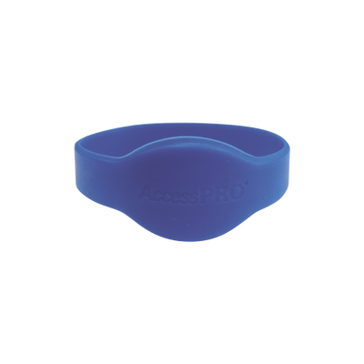 [ACCESSWB74M1K] Brazalete MIFARE 13.56MHz 74mm - Talla Adulto para Uso Acuático