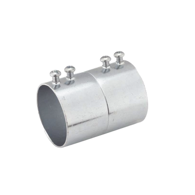 [HUB-2028] Cople de 2" (50.8 mm) para Pared Delgada con Tornillo.