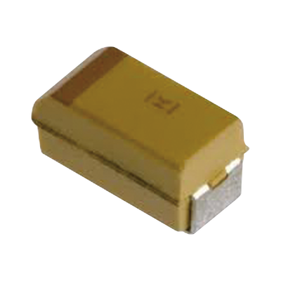 [CATA-2] Capacitor de Tantalio tipo SMD de 10 uFd para C28, C29 y C48 del Monitor COM-3010.