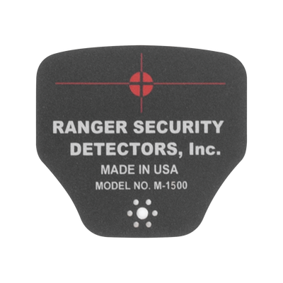 [RANGERSTICKER15] Sticker para Detector RANGER1500.