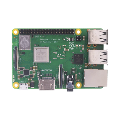 [358-RPI3-MODBP-BULK] Raspberry Pi 3 Model B+