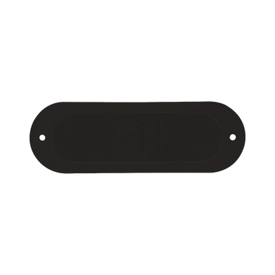 [EO-0365] Empaque de Neopreno para Caja Oval de 1" (25.4 mm).