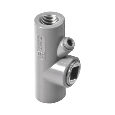 [EYS-05-50] Sello de 1" (25.4 mm) de Aluminio/ Para Áreas Peligrosas/ Tipo EYS/ Libre de Cobre.