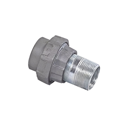 [TU-2992-N] Tuerca Unión Macho-Hembra de  1/2" (12.7 mm) para Áreas Peligrosas. 