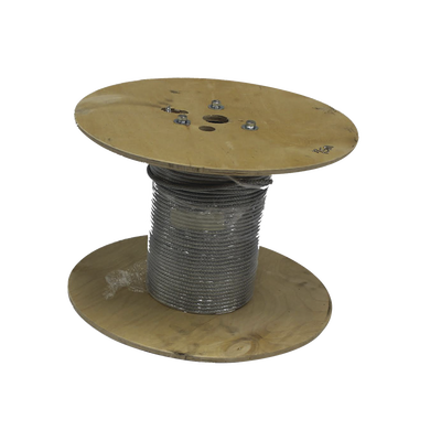 [IROC-500] Cable Sensor para Cerca IRONCLAD, Rollo de 152 mts de cable /Requiere LPU-400