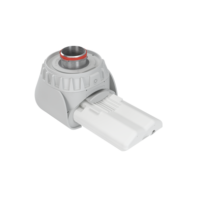 [TPA-R5AC] Adaptador TwistPort™ para Radio R5-AC-LITE Ubiquiti listo para antenas RF Elements, 5180-6400 MHz sin perdidas