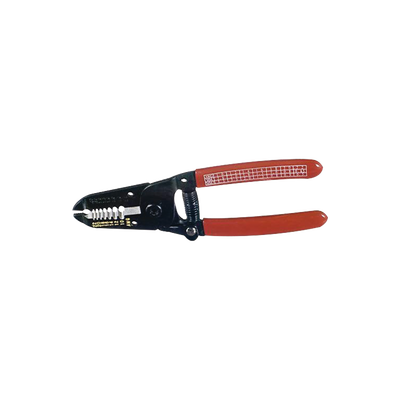 [RFA-4215] Pinzas Pela-cable y Corte para cables calibres del 10 al 22, viene en 6 pulgadas (15.3 cm) de Largo.