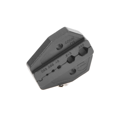 [RFA-4005-01] Mordaza para Plegar Conectores de Anillo en RG-58/U, RG-59/U, RG-142/U, RG-8/X en tamaños 0.052", 0.068", 0.100", 0.213" y 0.255".