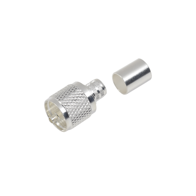 [RFU-507-STF] Conector UHF Macho (PL-259) para cables RG-8/U, RG-214/U, BELDEN 8268.