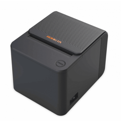 [RP336] Impresora Térmica de Recibos 80mm RONGTA / Resolución 203 dpi / Velocidad 200 mm/s / Ancho de Impresión 72 mm / Interfaces USB / Compatibilidad ESC/POS / Caja de Efectivo 24V / Certificaciones CCC-CE-FCC