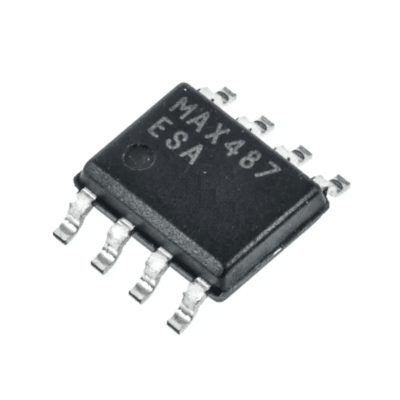 [MICRO-WIEGAND] Chip usado como refacción para la antena PRO12RF / Arregla el envió de datos por Wiegand