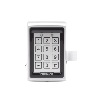 [ACQ-44] Teclado autónomo Antivandálico para 500 usuarios con lector de proximidad/ IP65