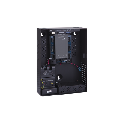 [AC-215IP-BU] Controlador de Acceso para 2 Lectoras / 30,000 Tarjetas / 20,000 Eventos / Incluye Gabinete y Fuente de Alimentación / Nueva Generación!