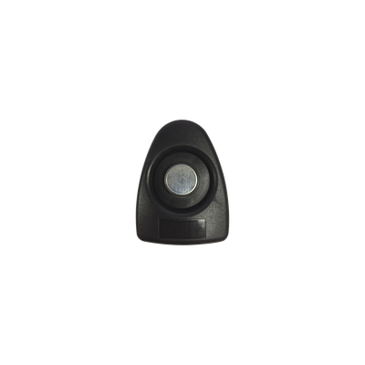 [GA-01B] Ficha de contacto con base color negro