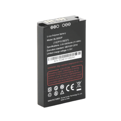 [BL300OP] Batería de Respuesto para Radio RG360 RugGear