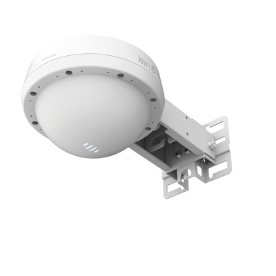 [RG-RAP6262] Punto de Acceso Mesh Wi-Fi 6 Exterior IP68 Omnidireccional,  Puerto Gigabit PoE In y SFP Uplink MU-MIMO 2x2, hasta 512 clientes