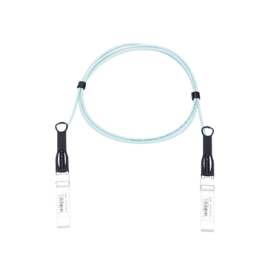 [XG-SFP-AOC1M] Jumper de fibra con  MINI-GBIC SFP+ 10GB 1m