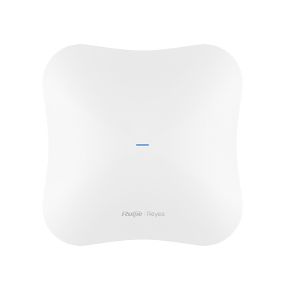 [RG-RAP73HD] Punto de Acceso Mesh Wi-Fi 7  Para Alta Densidad, Tri-banda hasta 1,500 Usuarios, ancho de banda de hasta 19 Gbps , interior con puerto 10Gb y SFP+ 10G, 802.11 BE19000 MU-MIMO 12x12