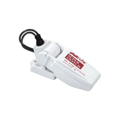 [37A] Super switch rápido para control de bombas de achique.