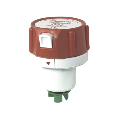 [47DR] Bomba sumergible para carnada de 1100 galones por hora, a 12 Volts de corriente directa.