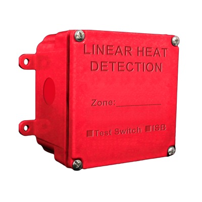 [RG-5222] Caja de empalme para Cable Detector de Calor