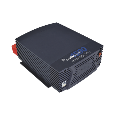 [NTX-1500-12] Inversor de Corriente de Onda Senoidal Pura 1500 W / 12 Vcc / salida 120VCA 
