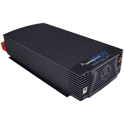 [NTX300012] Inversor de Corriente de Onda Senoidal Pura 3000 W / 12 Vcc / salida 120VCA 