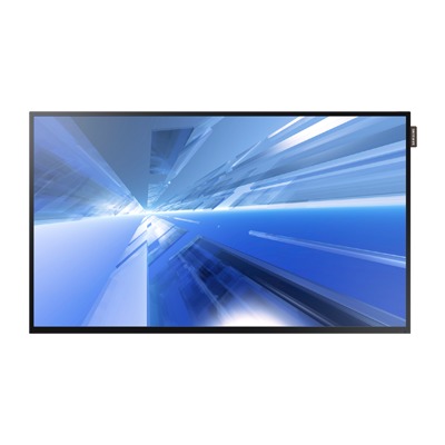 [DB-32E]  Pantalla Profesional LED de 32", Resolución 1920x1080p, Entradas de Video HDMI / DVI-D / Display Port. Bocina Integrada de 10 W. Compatible VESA