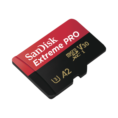 [SDS512EX] SANDISK EXTREME PRO MICROSD CARD 512GB, INCLUYE ADAPTADOR