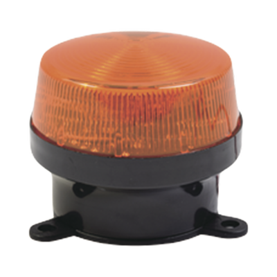 [SF-STRO] Estrobo de Gran Brillantez. Color Naranja.