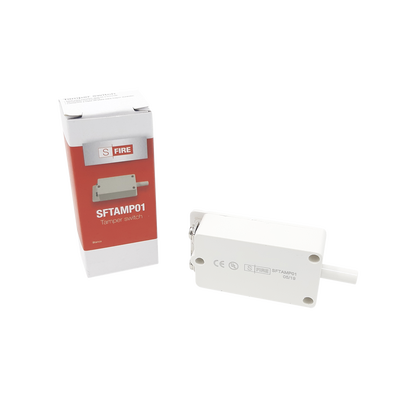 [SFTAMP01] Tamper switch / Normalmente Cerrado / Aplicación para Paneles de alarma, Gabientes, paneles de acceso, etc / Facil uso