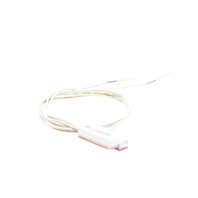 [SF-2061] Contacto magnético para puertas y ventanas con cable de 45 cm color blanco / GAP: 13 mm