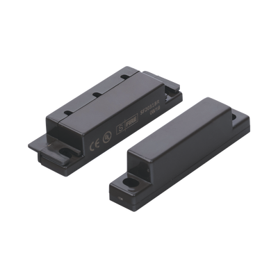 [SF-2031BR] Contacto magnético para puertas y ventanas color café / GAP: 33mm