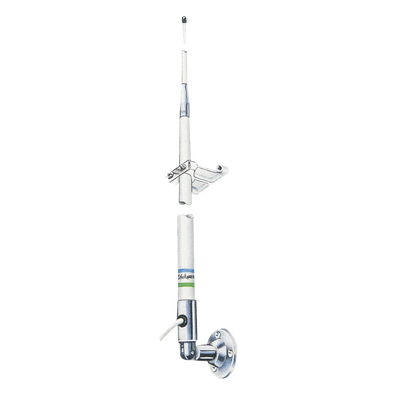 [4018] Antena Marina, para Embarcación / Móvil, VHF, 9 dB, 50 Watts.