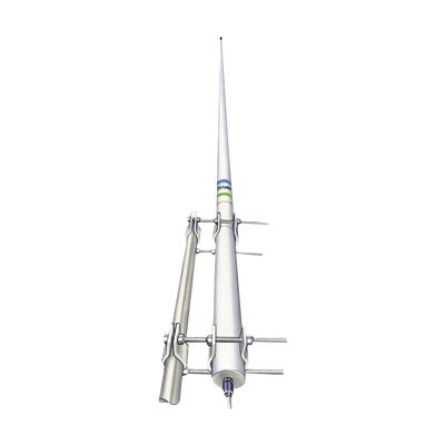 [476] Antena marina, base, banda VHF, 10 dB, 350 Watts