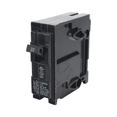 [Q120] Interruptor automático enchufable tipo QP 1 polos, 20 amp
