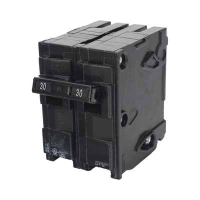 [Q230] Interruptor automático enchufable tipo QP 2 polos, 30 amp