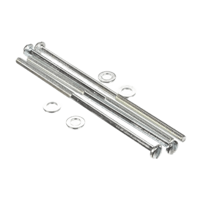 [MSJ6] Kit de 4 tornillo para fijación de interruptores termomagnéticos JXD, LXD, JM, LM