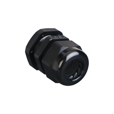 [CF-40] Glándula de Compresión Para Uso Con Paneles FCP3, Para Protección de Cable de Fibra Óptica de 5.8 a 13.9 mm (0.23 - 0.55in) de Diametro