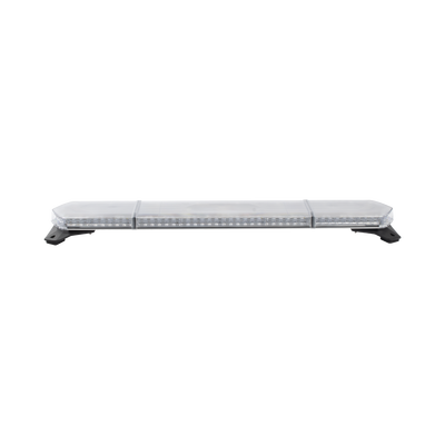 [SP96] Barra de luces de 48", 96 LED, ámbar, ideal para equipar unidades de seguridad privada, minería e industria