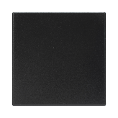 [SM-PC-G] Módulo Placa Ciega Color Grafito / (K17/14)