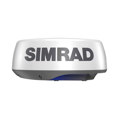 [000-14536-001] Radar tipo domo serie HALO20+ de 36NM.  Incluye cable de 10m y cable adaptador Ethernet