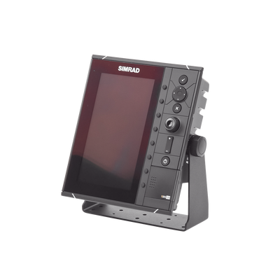 [000-12185-001] Ecosonda S2009 con CHIRP / Pantalla Retrato de 9 Pulgadas / Tecnología CHIRP Integrada / Conexión Ethernet / Compatible con NMEA 2000 y NMEA 0183 / Control Intuitivo con Teclado / Ideal para Pesca Deportiva y Embarcaciones de Largo Alcance